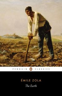 Book Cover for The Earth by Émile Zola, Douglas Parmée