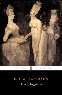 Book Cover for Tales of Hoffmann by E. T. A. Hoffmann, R. J. Hollingdale