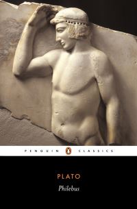 Book Cover for Philebus by Plato, Robin Waterfield
