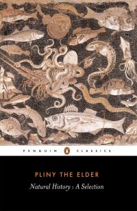 Book Cover for Natural History by Pliny