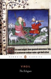 Book Cover for The Eclogues by Virgil, Guy Lee