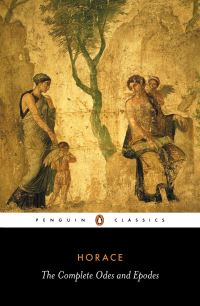 Book Cover for The Complete Odes and Epodes, With the Centennial Hymn by Horace, W. G. Shepherd