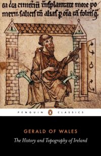 Book Cover for The History and Topography of Ireland by Giraldus, John J. O'Meara