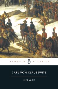Book Cover for On War by Carl von Clausewitz, Anatol Rapoport, J. J. Graham