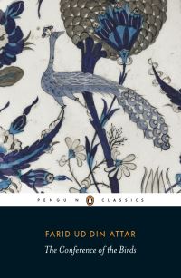 Book Cover for The Conference of the Birds by Farid al-Din Attar, Afkham Darbandi, Dick Davis