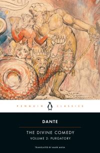 Book Cover for The Divine Comedy by Dante Alighieri, Mark Musa
