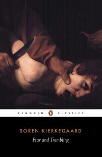 Book Cover for Fear and Trembling by Søren Kierkegaard, Alastair Hannay
