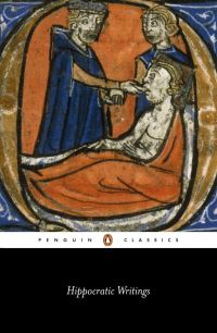 Book Cover for Hippocratic Writings by G. E. R. Lloyd