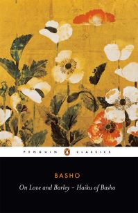 Book Cover for On Love and Barley - Haiku of Basho by Basho, Lucien Stryk