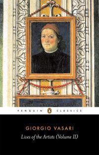 Book Cover for Lives of the Artists by Giorgio Vasari, George Bull
