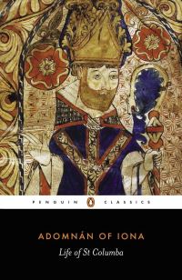 Book Cover for Life of St. Columba by Adamnan, Richard Sharpe