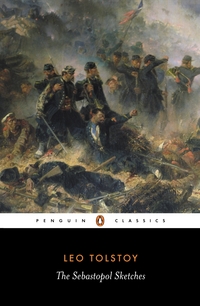 Book Cover for The Sebastopol Sketches by Leo Tolstoy, David McDuff
