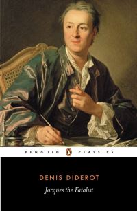 Book Cover for Jacques the Fatalist and His Master by Denis Diderot, Michael Henry, Martin Hall