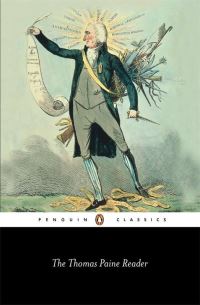 Book Cover for Thomas Paine Reader by Thomas Paine, Isaac Kramnick