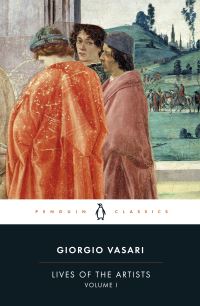 Book Cover for Lives of the Artists by Giorgio Vasari, George Bull