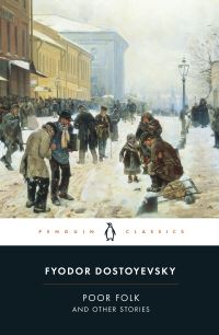 Book Cover for Poor Folk and Other Stories by Fyodor Dostoyevsky, David McDuff