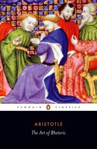 Book Cover for The Art of Rhetoric by Aristotle, H. C. Lawson-Tancred