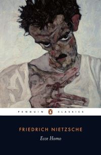 Book Cover for Ecce Homo by Friedrich Wilhelm Nietzsche, R. J. Hollingdale