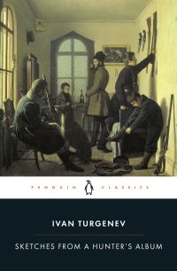 Book Cover for Sketches from a Hunter's Album by Ivan Sergeevich Turgenev, Richard Freeborn