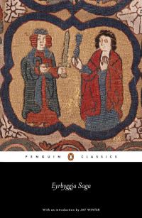 Book Cover for Eyrbyggja Saga by Hermann Pálsson, Paul Edwards