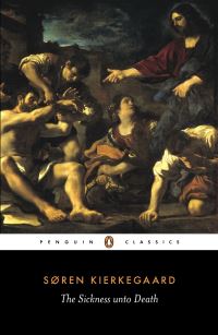 Book Cover for The Sickness Unto Death by Søren Kierkegaard, Alastair Hannay