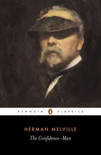 Book Cover for The Confidence-Man by Herman Melville, Stephen Matterson