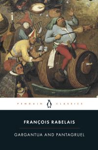 Book Cover for Gargantua and Pantagruel by François Rabelais, M. A. Screech