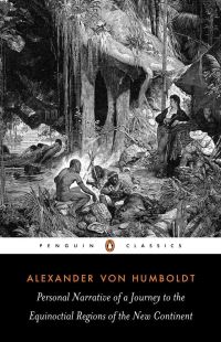 Book Cover for Personal Narrative by Alexander von Humboldt