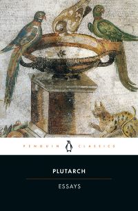 Book Cover for Essays by Plutarch, I. G. Kidd, Robin Waterfield