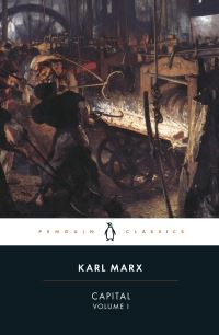 Book Cover for Capital Volume 1 by Karl Marx, Ben Fowkes