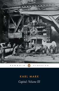 Book Cover for Capital Volume 3 by Karl Marx, David Fernbach