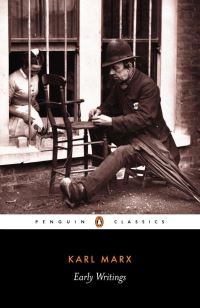 Book Cover for Early Writings by Karl Marx