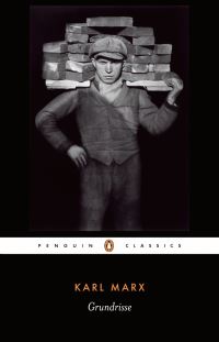 Book Cover for Grundrisse by Karl Marx, New Left Review
