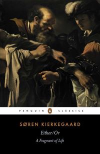 Book Cover for Either/Or by Søren Kierkegaard, Victor Eremita, Alastair Hannay
