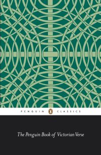 Book Cover for The Penguin Book of Victorian Verse by Daniel Karlin