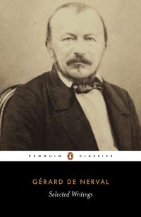 Book Cover for Selected Writings by Gérard de Nerval, Richard Sieburth
