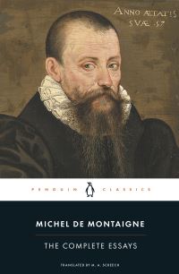 Book Cover for The Complete Essays by Michel de Montaigne