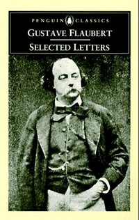 Book Cover for Selected Letters by Gustave Flaubert