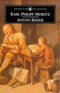 Book Cover for Anton Reiser by Karl Moritz, Ritchie Robertson
