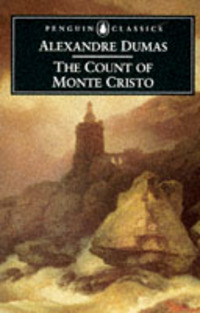 Book Cover for The Count of Monte Cristo by Alexandre Dumas, Robin Buss