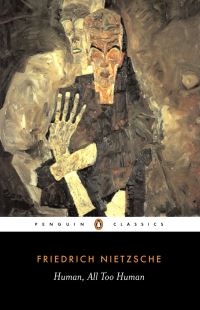 Book Cover for Human, All Too Human by Friedrich Wilhelm Nietzsche