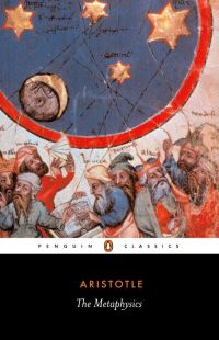 Book Cover for The Metaphysics by Aristotle, H. C. Lawson-Tancred