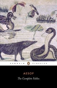 Book Cover for The Complete Fables by Aesop, Olivia Temple, Robert Temple