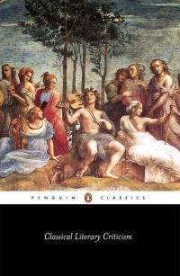 Book Cover for Classical Literary Criticism by Penelope Murray, T. S. Dorsch