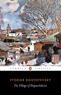 Book Cover for The Village of Stepanchikovo and Its Inhabitants by Fyodor Dostoyevsky