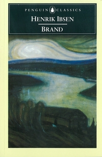 Book Cover for Brand by Geoffrey Hill, Henrik Ibsen