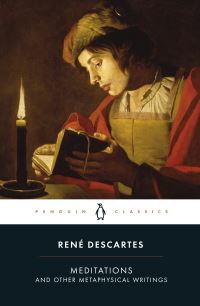 Book Cover for Meditations and Other Metaphysical Writings by René Descartes, Desmond M. Clarke