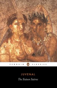 Book Cover for The Sixteen Satires by Juvenal, Peter Green