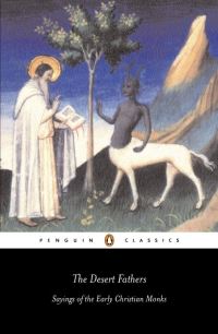 Book Cover for The Desert Fathers by Benedicta Ward