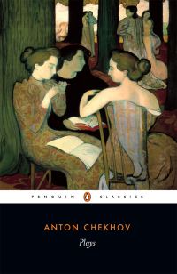 Book Cover for Plays by Anton Pavlovich Chekhov, Peter Carson
